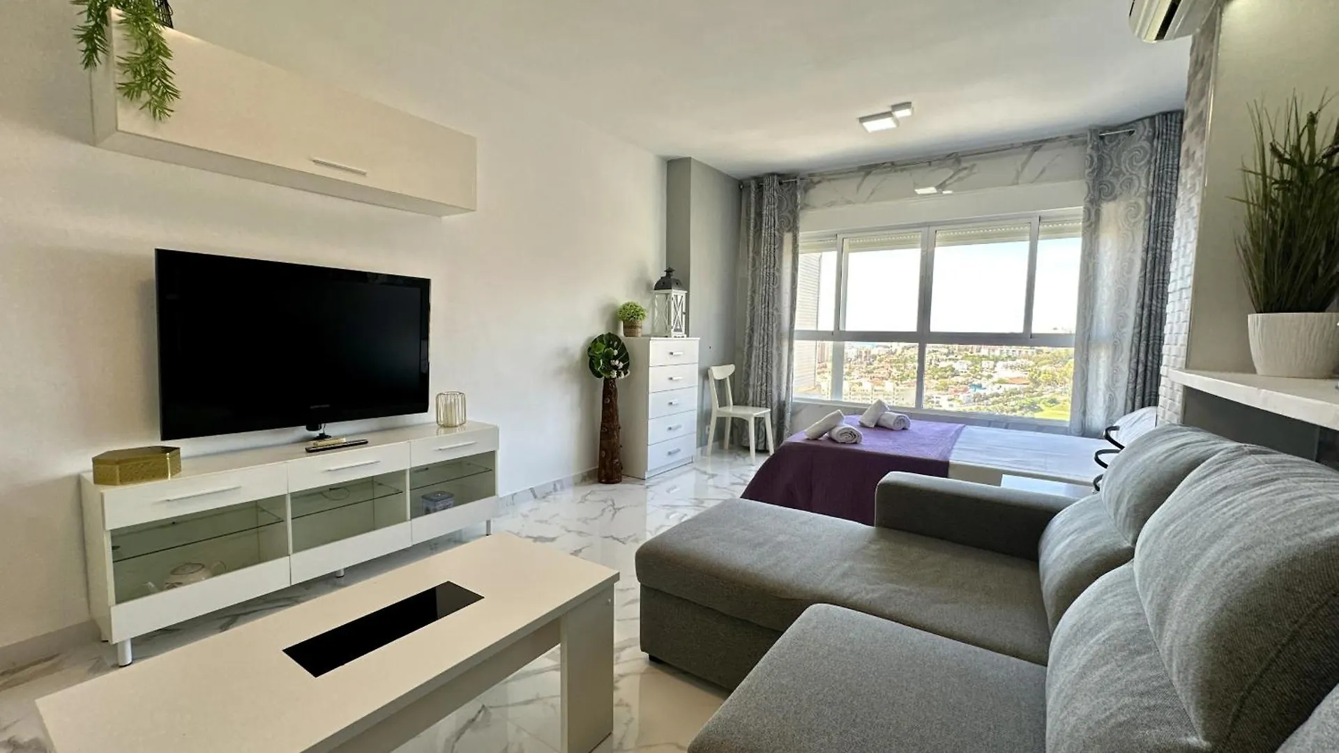 Moderno Loft En La Colina Apartment Torremolinos Spain
