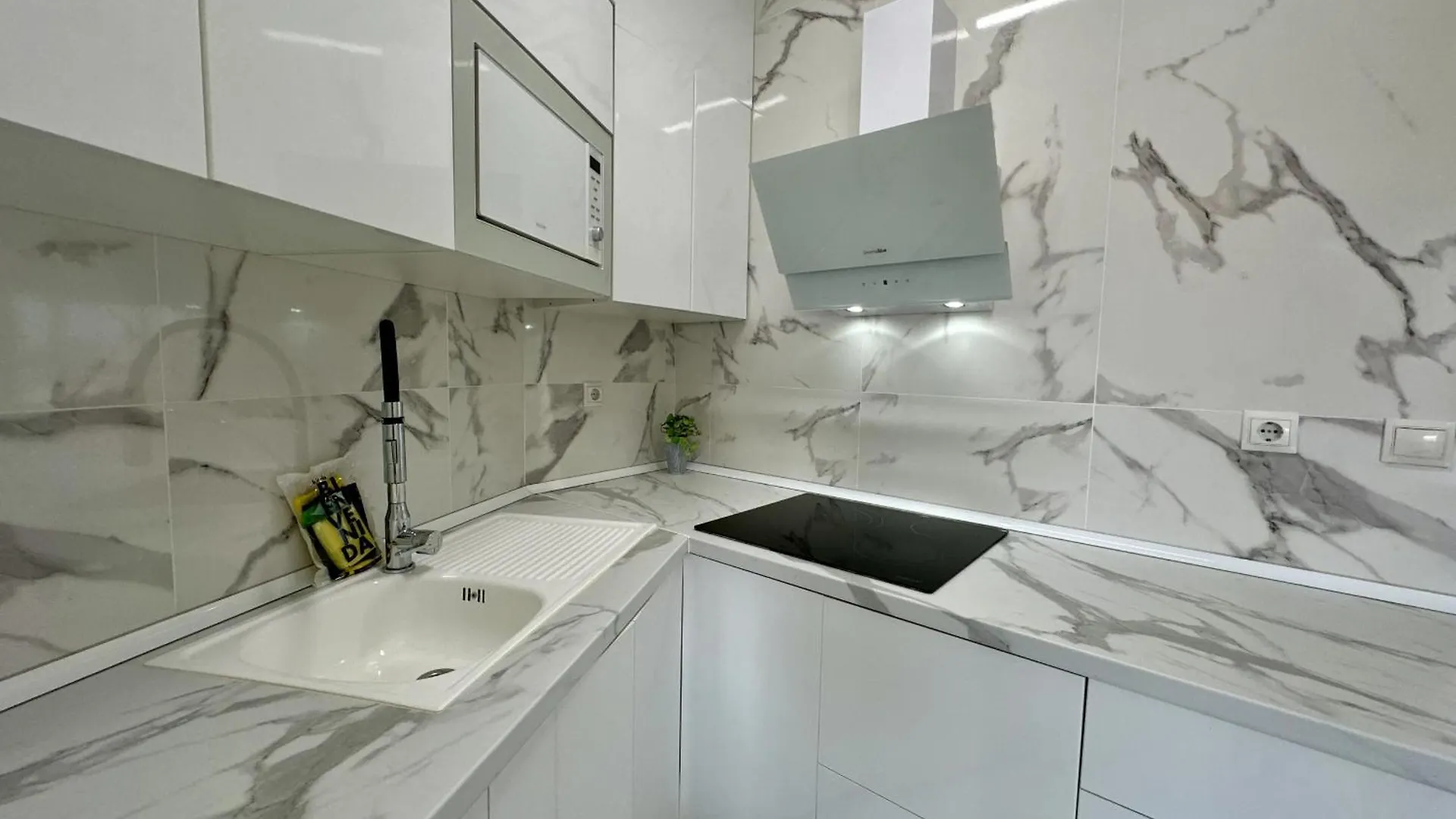 Moderno Loft En La Colina Apartment Torremolinos 0*,