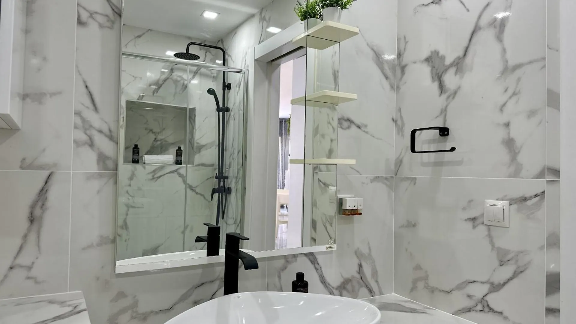 Ferienwohnung Moderno Loft En La Colina Torremolinos Spanien