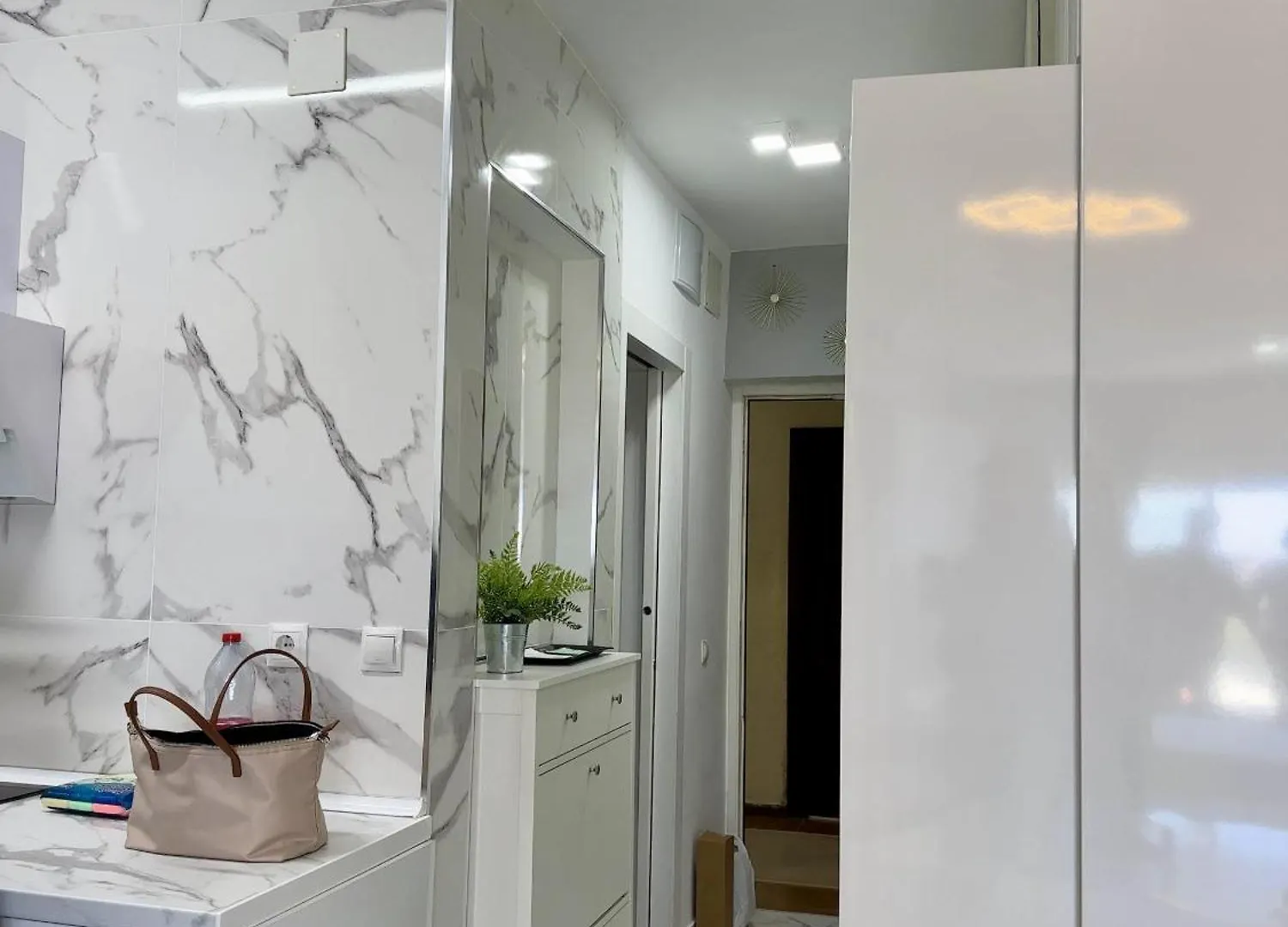 Apartment Ferienwohnung Moderno Loft En La Colina Torremolinos Spanien