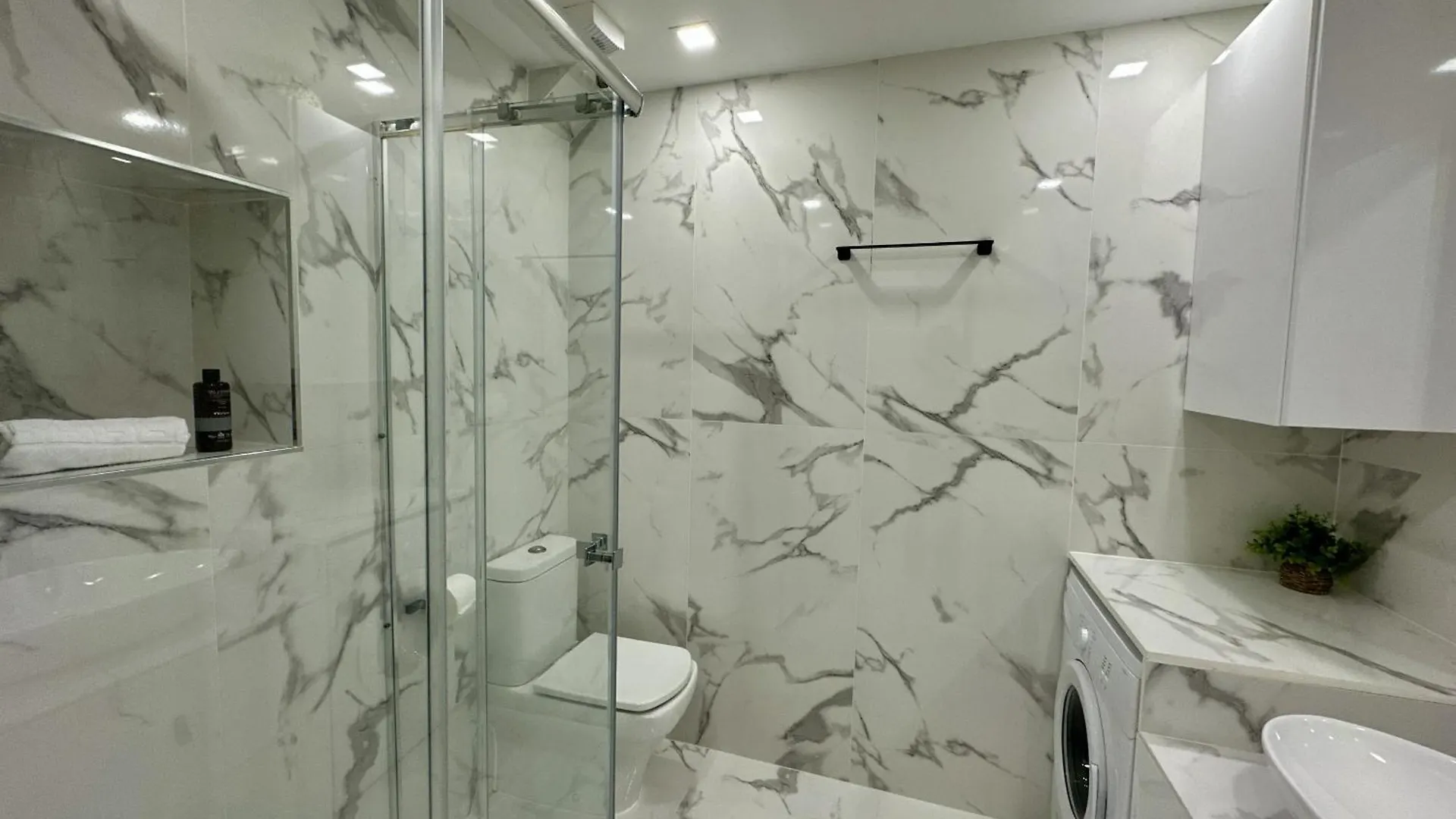 Apartment Ferienwohnung Moderno Loft En La Colina Torremolinos