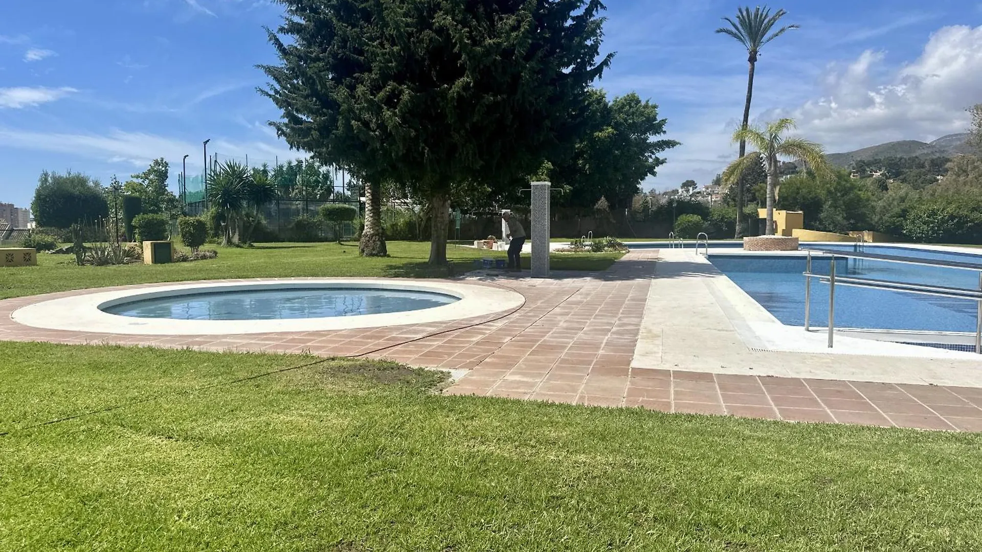 Apartment Ferienwohnung Moderno Loft En La Colina Torremolinos Spanien