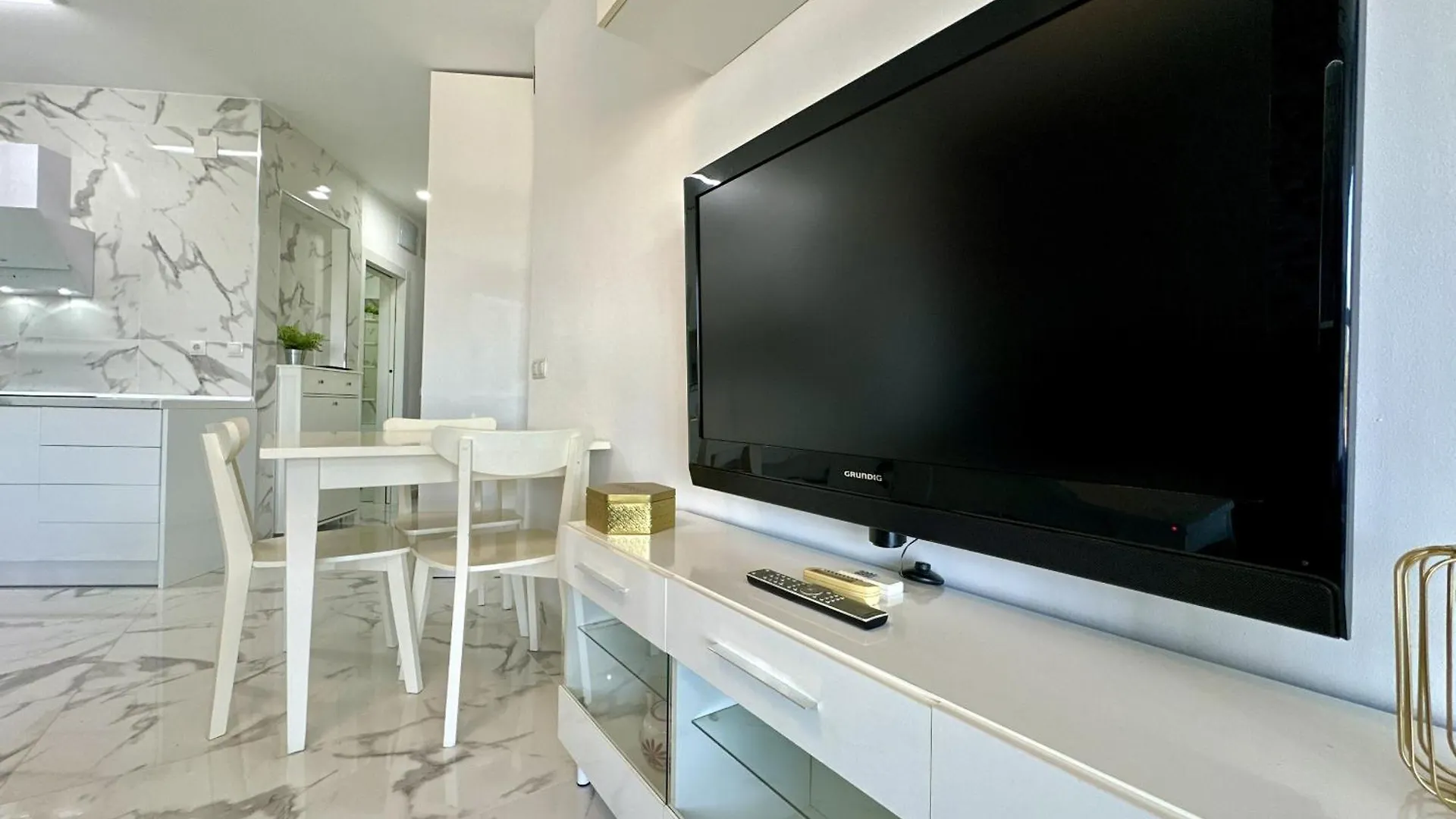 Ferienwohnung Moderno Loft En La Colina Torremolinos